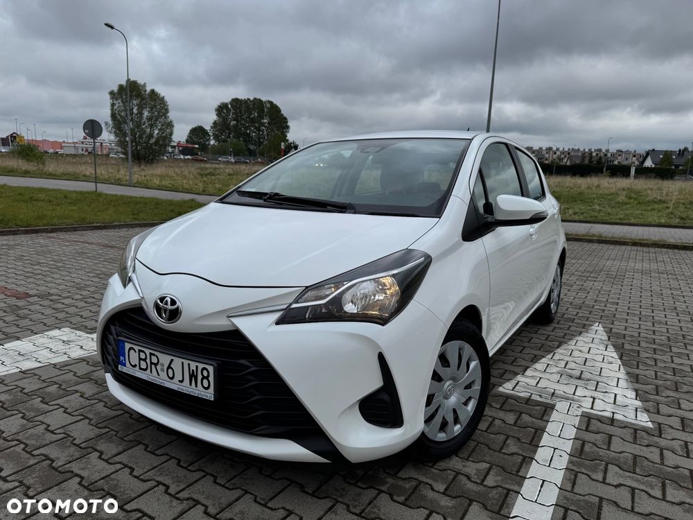 Toyota Yaris 1.0 Active - 1