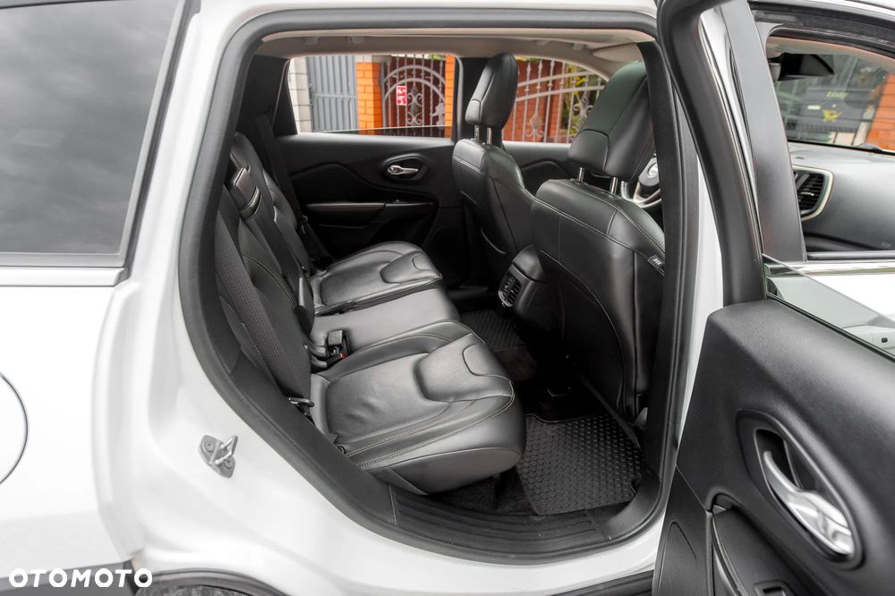 Jeep Cherokee 2.2 Multijet Active Drive II Automatik 75th Anniversary - 20