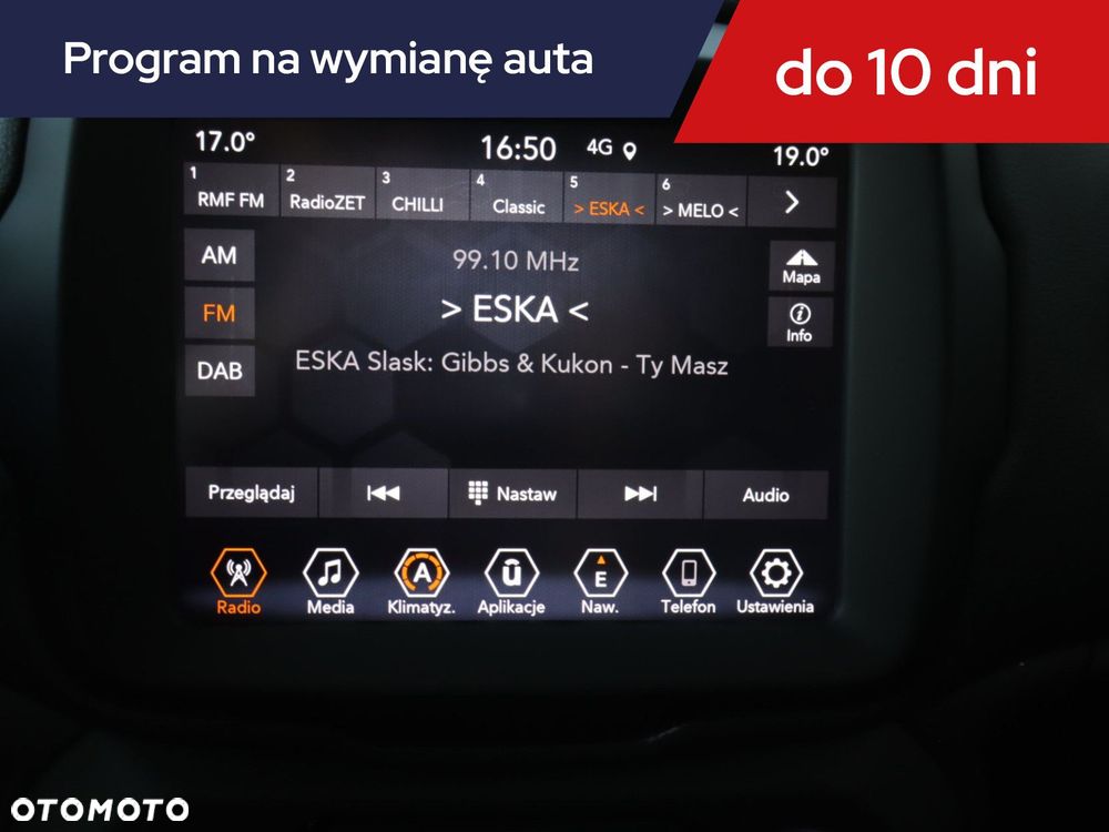 Jeep Renegade - 18