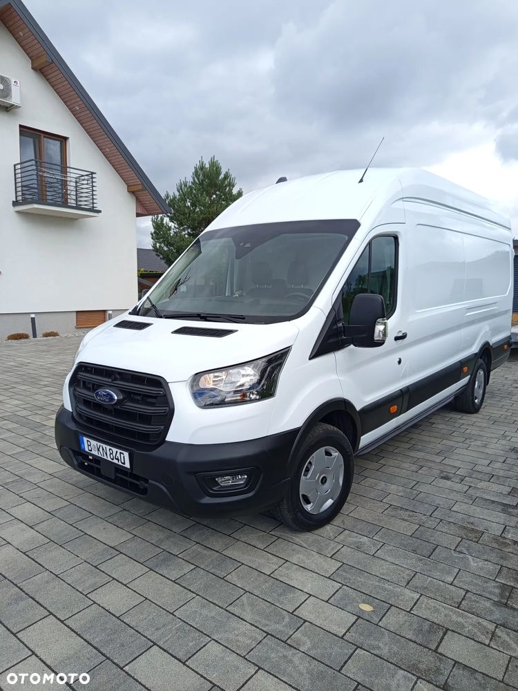 Ford transit - 3