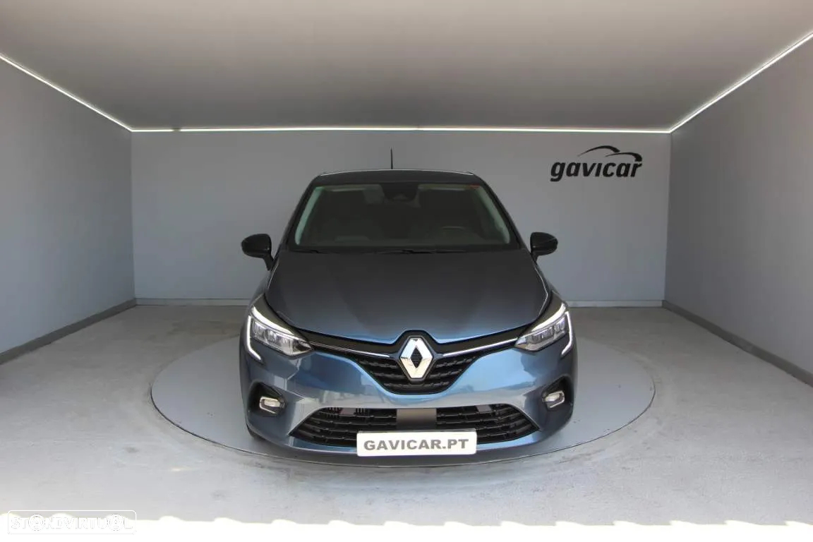 Renault Clio 1.0 TCe Limited Bi-Fuel - 7