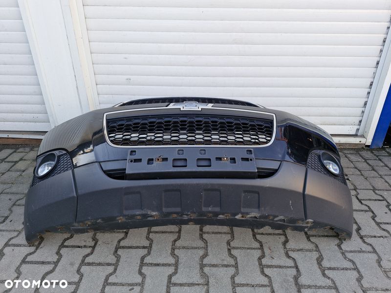 CHEVROLET CAPTIVA I 1 LIFT ZDERZAK PRZÓD PRZEDNI BEZ SPRYSKIWACZY - 9