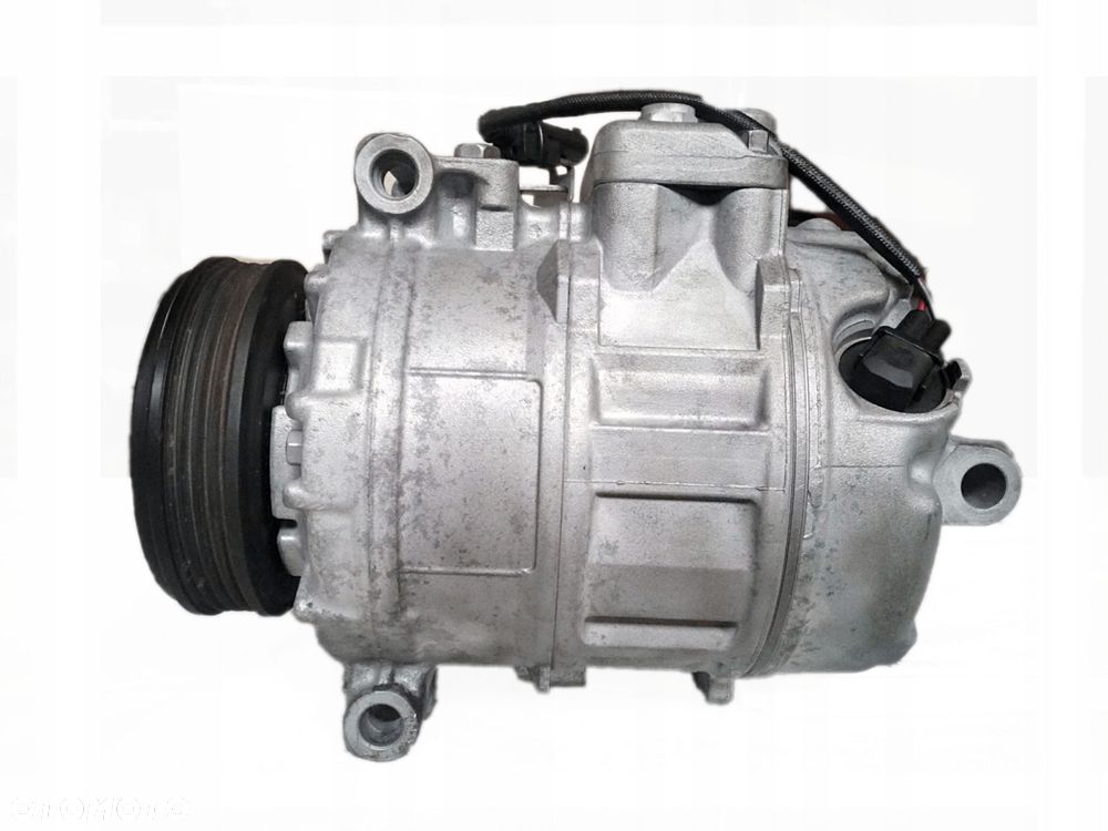 kompresor klimatyzacji bmw 5 serie e60 7 serie e65 520i 525d 530i 730ld 730 - 2