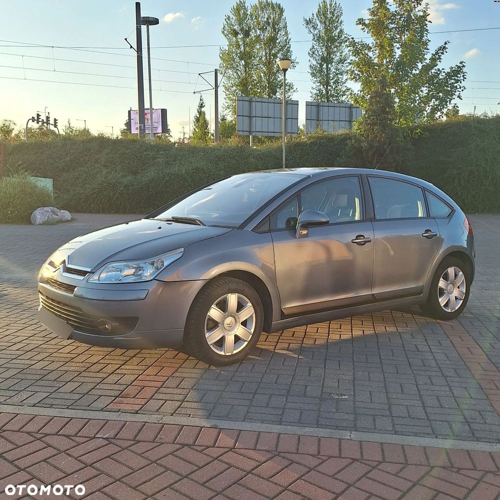 Citroën C4 1.6 16V SX - 5