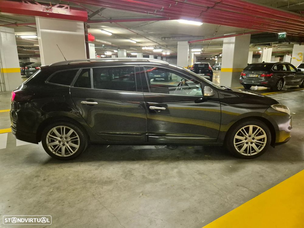Renault Mégane Sport Tourer 1.5 dCi GT Line - 10