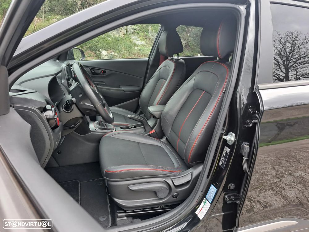 Hyundai Kauai 1.6 CRDi Premium - 14