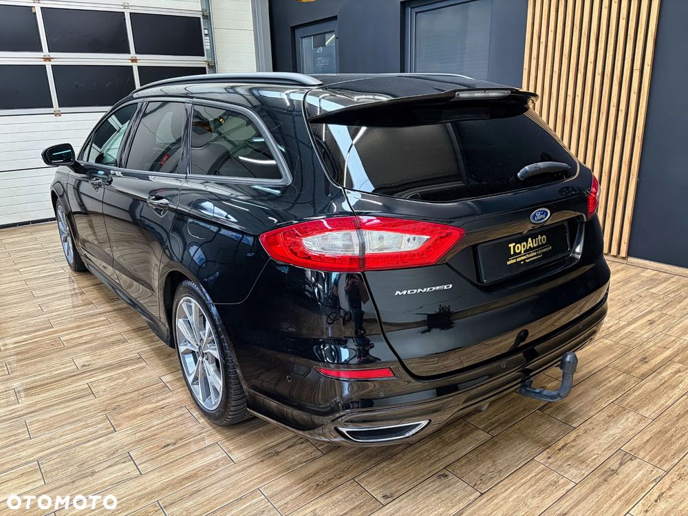Ford Mondeo 2.0 TDCi ST-Line PowerShift - 8
