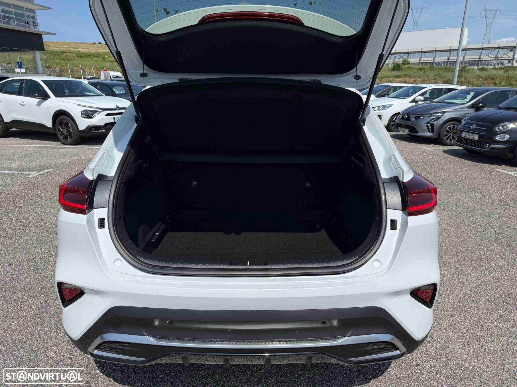 Kia XCeed 1.0 T-GDI Dynamic - 8