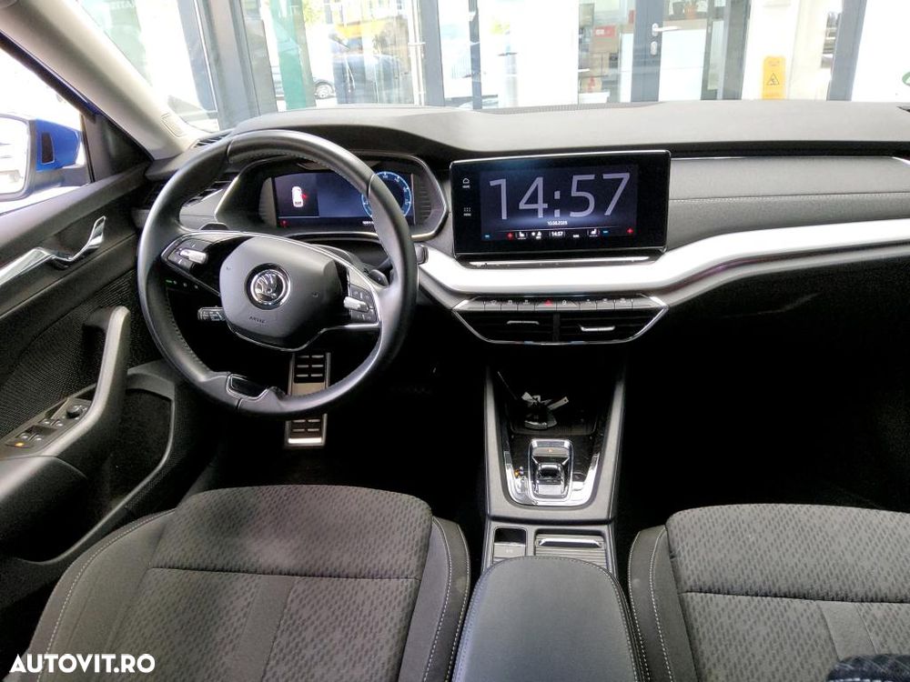 Skoda Octavia - 3
