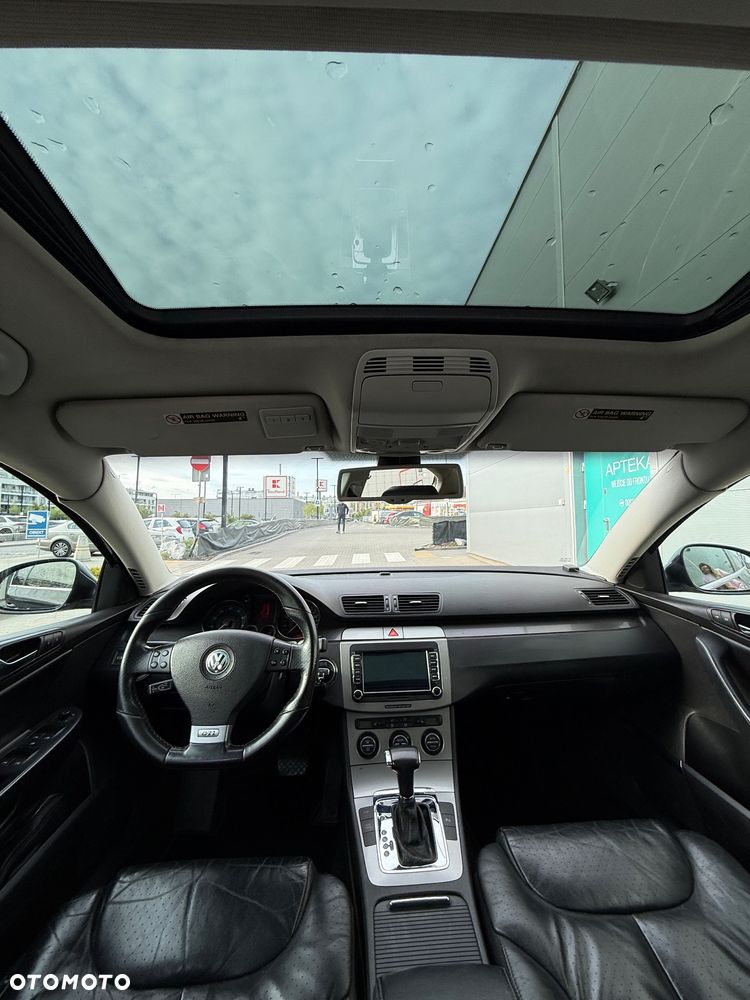 Volkswagen Passat 3.6 V6 R36 - 12