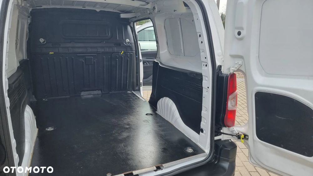 Peugeot Partner 1.5 BlueHDI L2 S&S Pro (bryg.) - 21