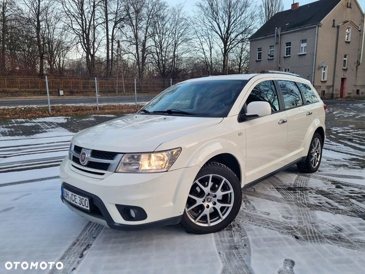 Fiat Freemont 2.0 Multijet 16V DPF Automatik Allrad Cross - 2