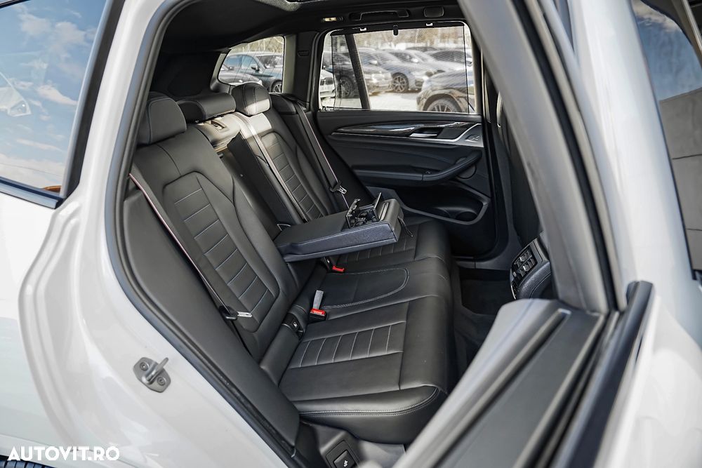 BMW X3 xDrive30e Aut. M Sport Edition - 14