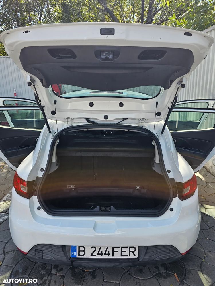 Renault Clio IV 1.2 16V Authentique - 16