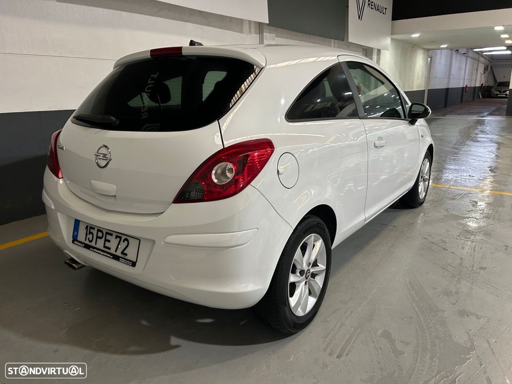 Opel Corsa 1.2 Go! - 9