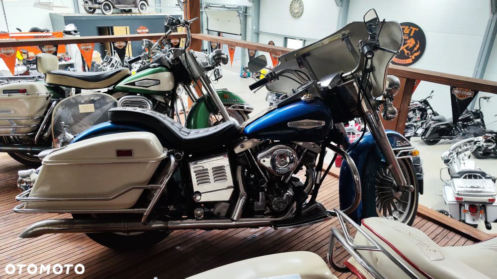 Harley-Davidson Inny - 5