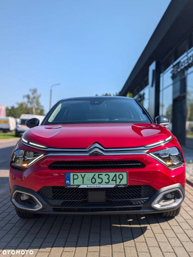 Citroën C4 EV136 50kWh Max - 10