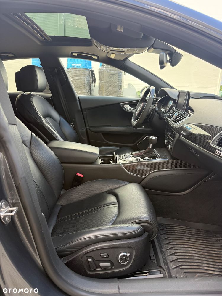 Audi RS7 Sportback 4.0 TFSI Quattro Tiptronic - 41