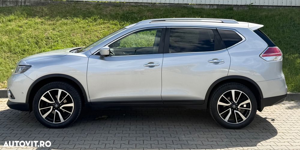 Nissan X-Trail 1.6L dCI Start/Stop XTRONIC Tekna Aut. - 24