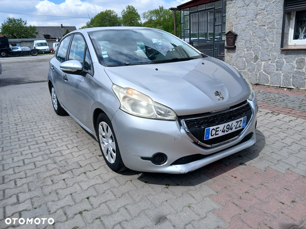 Peugeot 208 HDi 68 Like
