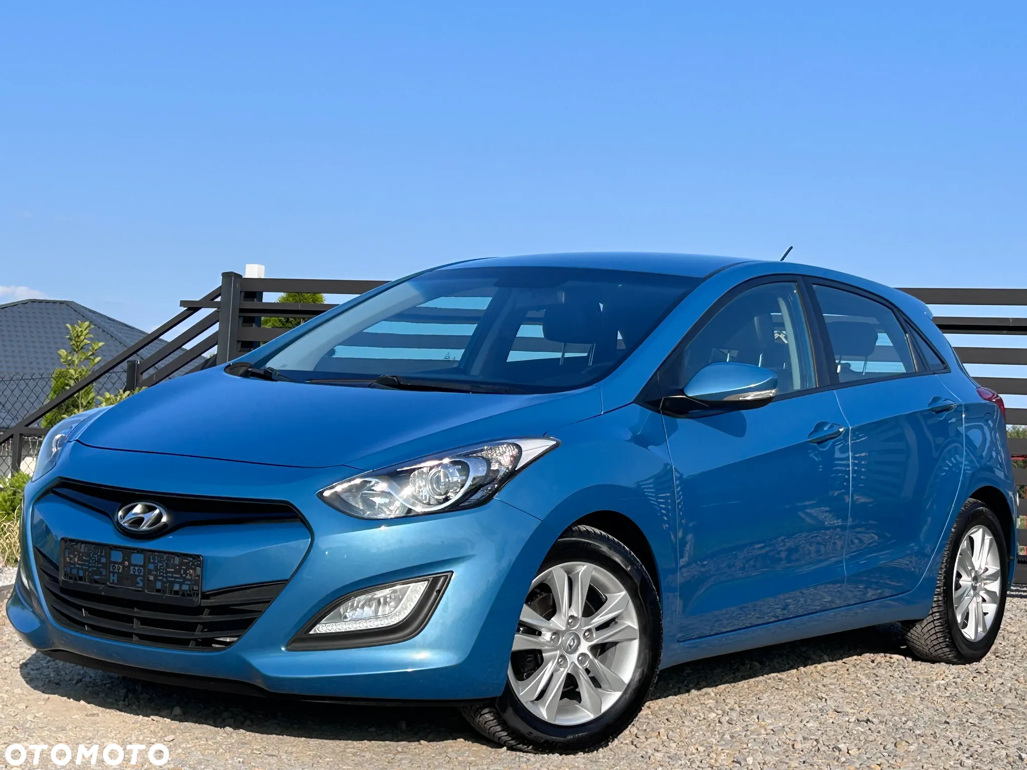 Hyundai i30 1.4 Premium - 16