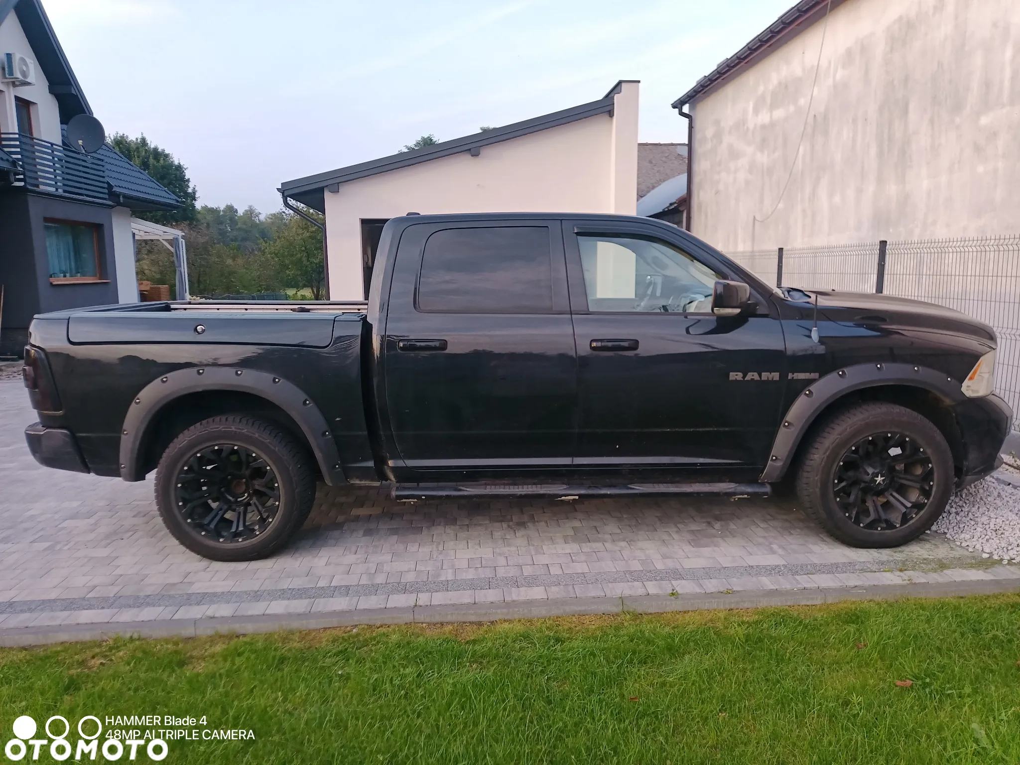 Dodge RAM 1500 5.7 4x4 - 6