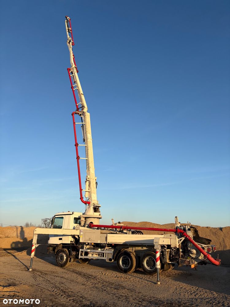 Mercedes-Benz Actros 26310 - 6