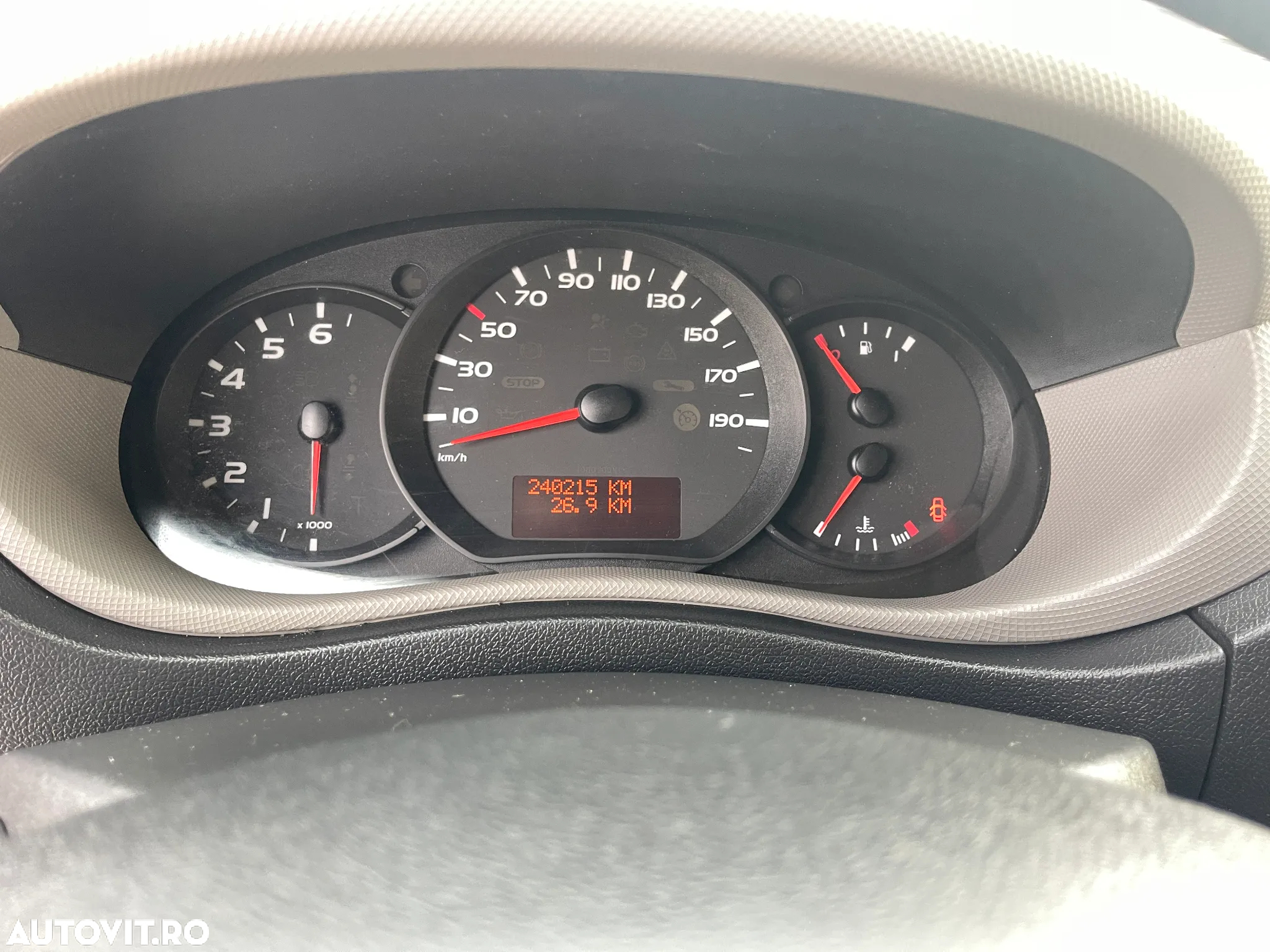 Nissan NV400 / Master L2H2 - 27