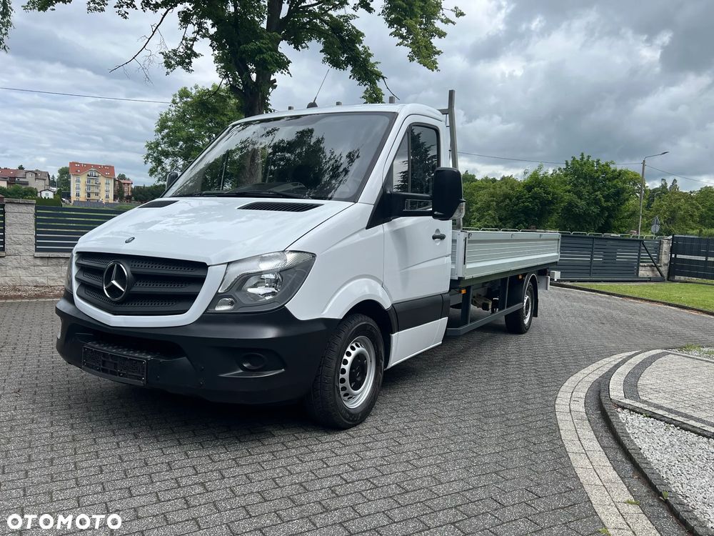 Mercedes-Benz Sprinter 316 - 1