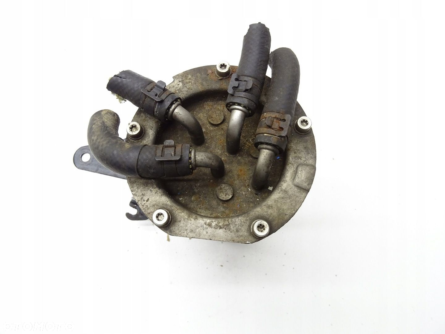 OBUDOWA FILTRA PALIWA AUDI A3 8P LIFT GOLF VI 2.0 TDI 3C0127400C - 4