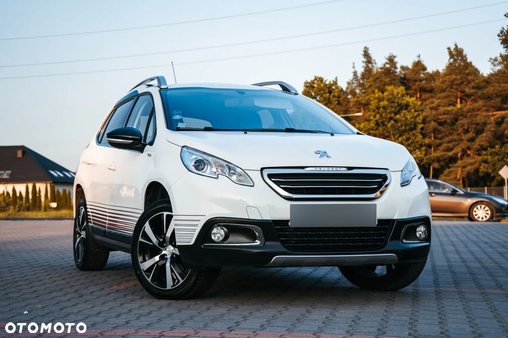 Peugeot 2008 PureTech 110 Stop&Start Allure - 1