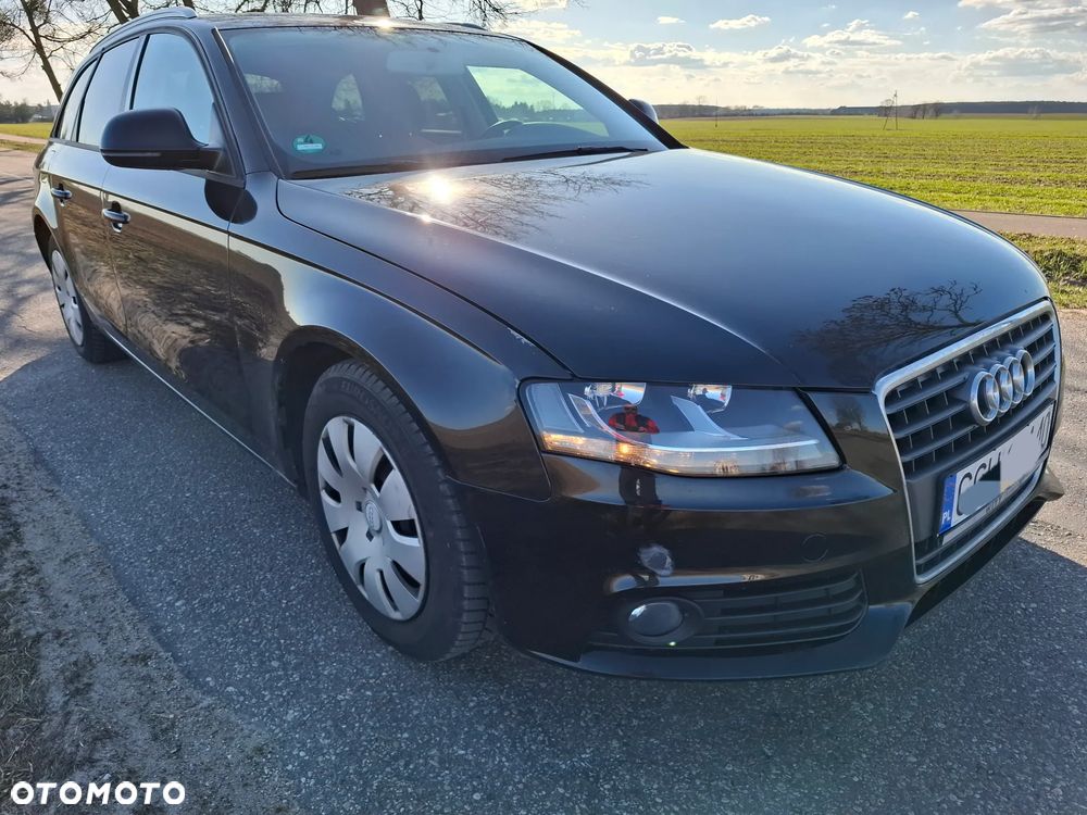 Audi A4 Avant 2.0 TDI DPF Ambition - 6