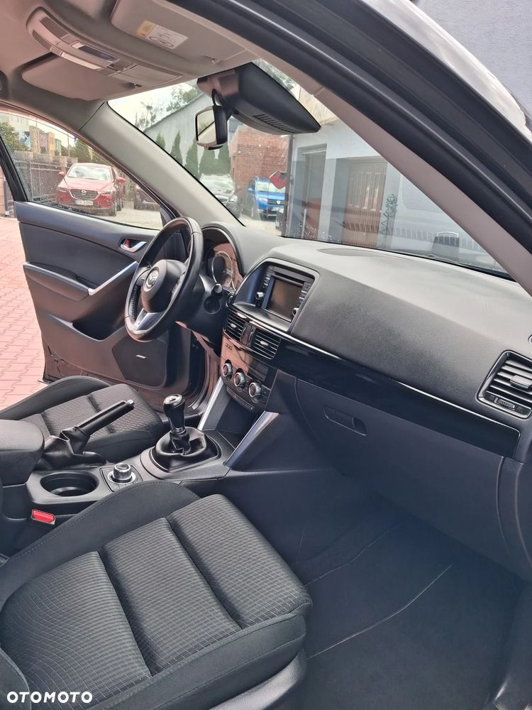 Mazda CX-5 - 14