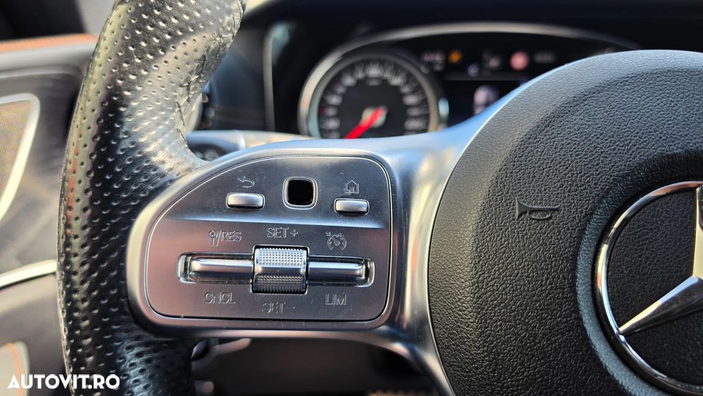 Mercedes-Benz CLS 300 d 9G-TRONIC AMG Line - 11