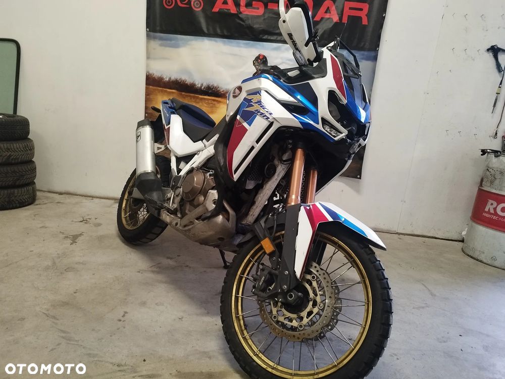 Honda CRF - 14