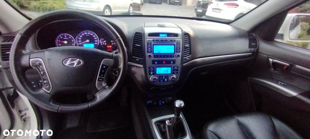 Hyundai Santa Fe 2.0 CRDI Premium - 3