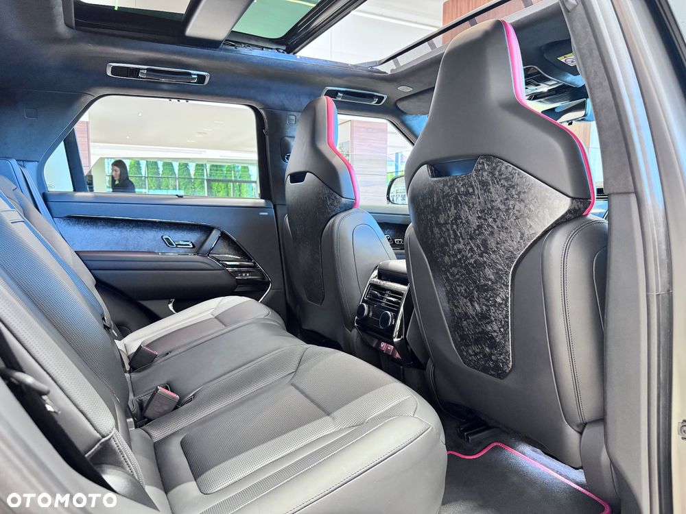 Land Rover Range Rover Sport - 13