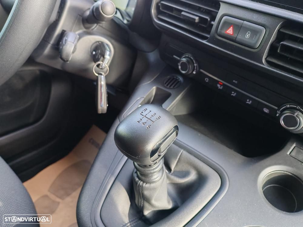 Citroën Berlingo 1.5 BlueHDi M Feel - 27