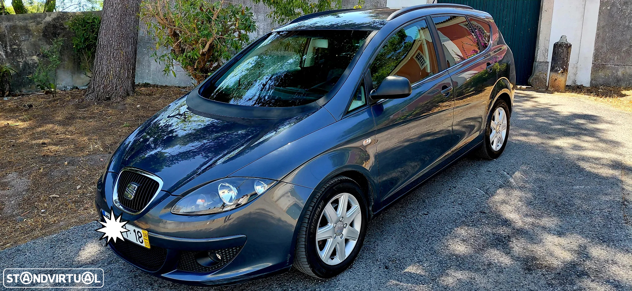 SEAT Altea 1.4 16V Rebel - 2