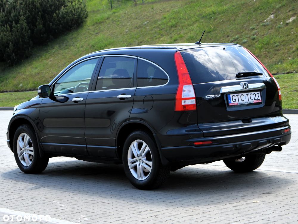 Honda CR-V 2.0 Elegance - 4