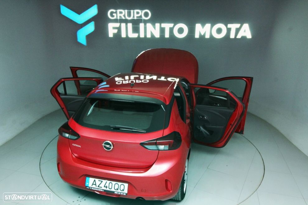 Opel Corsa 1.2 Edition - 10