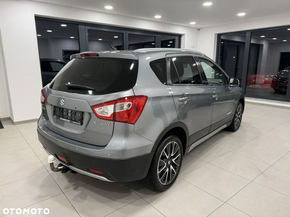 Suzuki SX4 S-Cross 1.6 VVT 4x2 limited+ - 8