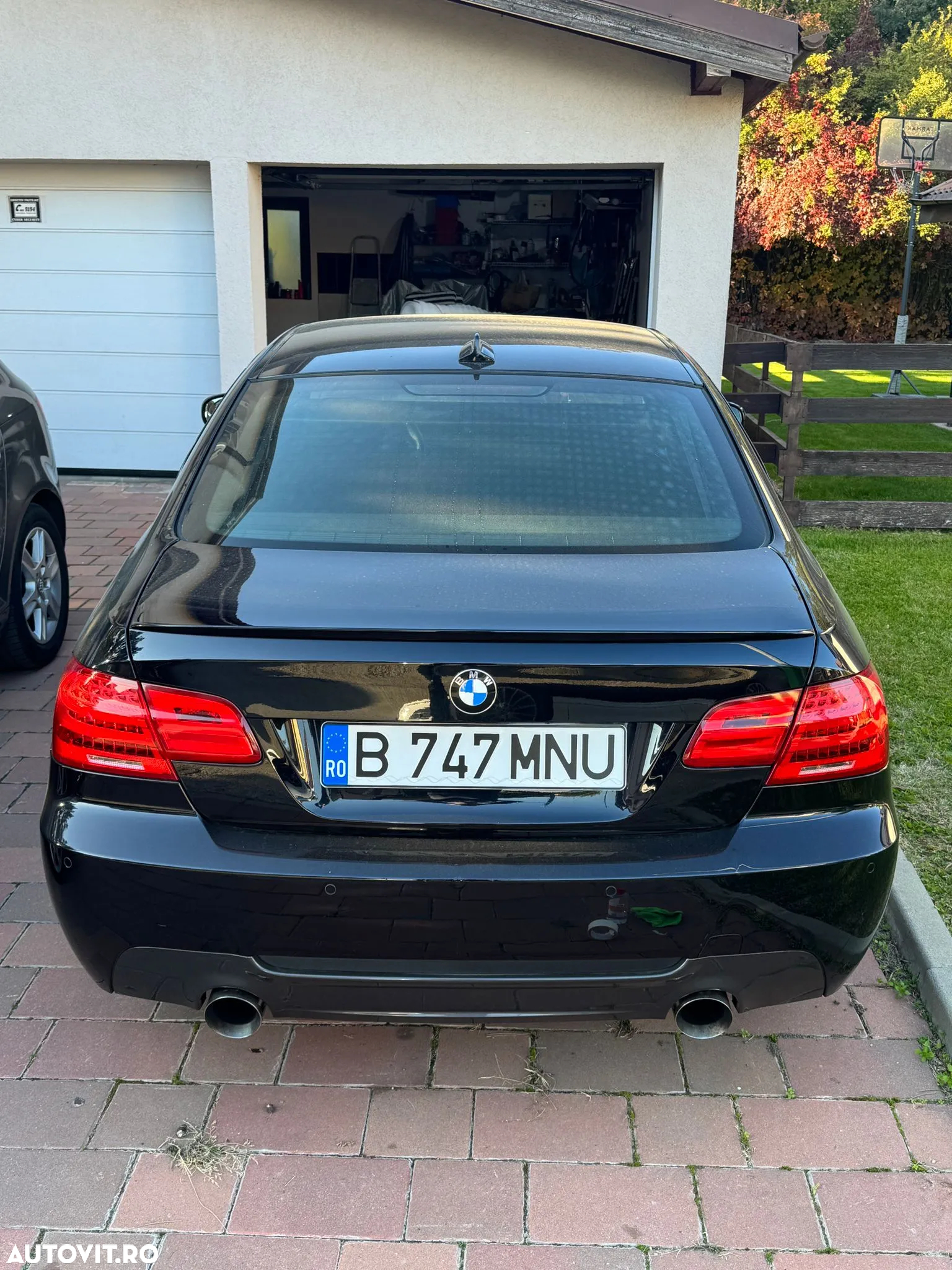 BMW Seria 3 335i xDrive Coupe Aut. M Sport Edition - 17