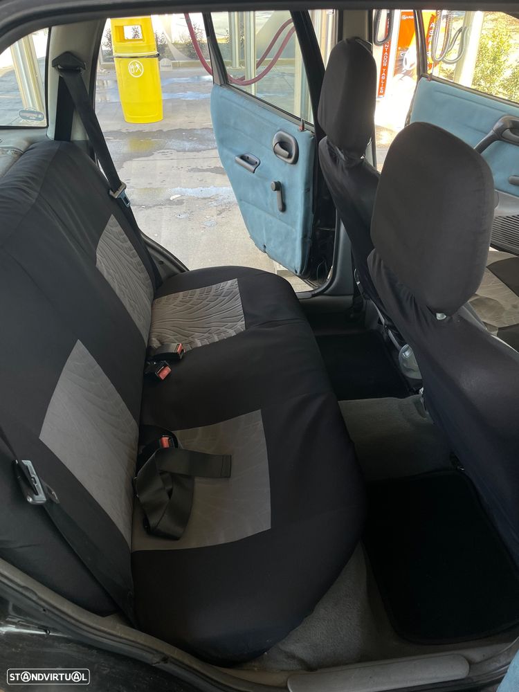 Opel Corsa 1.2 Swing - 8