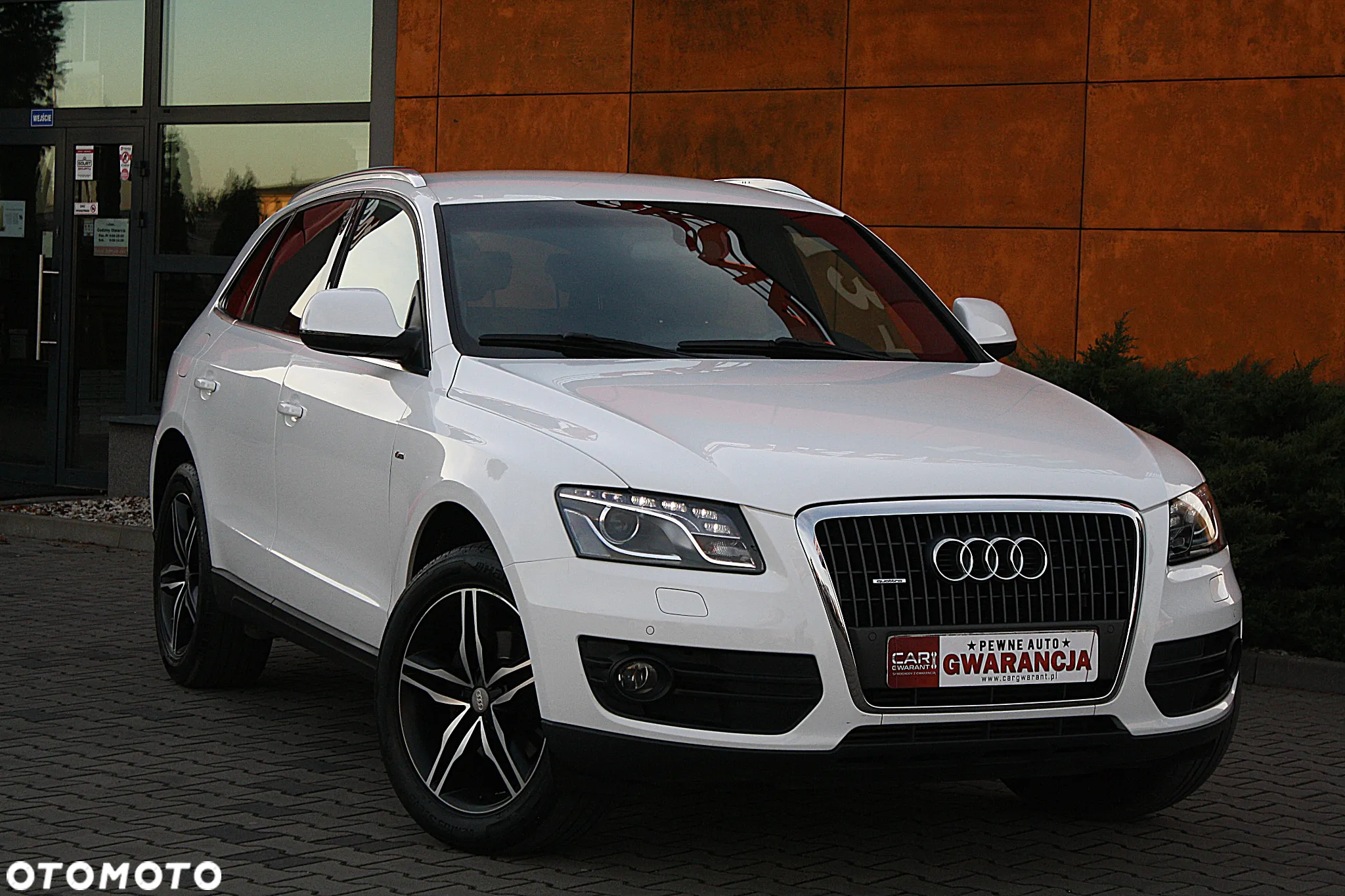 Audi Q5 2.0 TFSI Quattro - 14