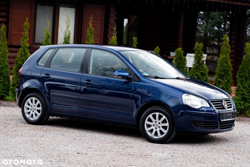 Volkswagen Polo 1.2 Comfortline - 7