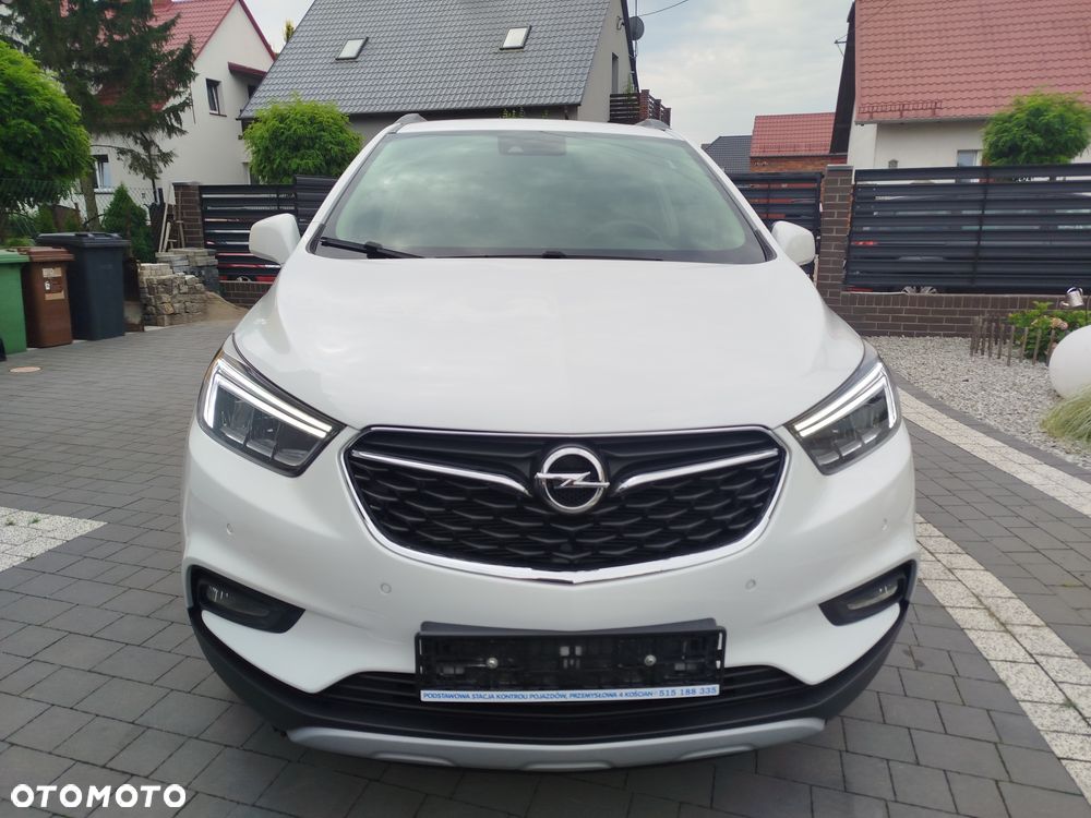 Opel Mokka - 8