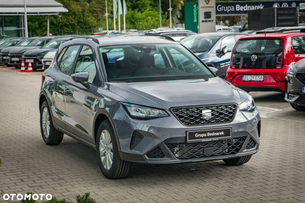 Seat Arona - 5