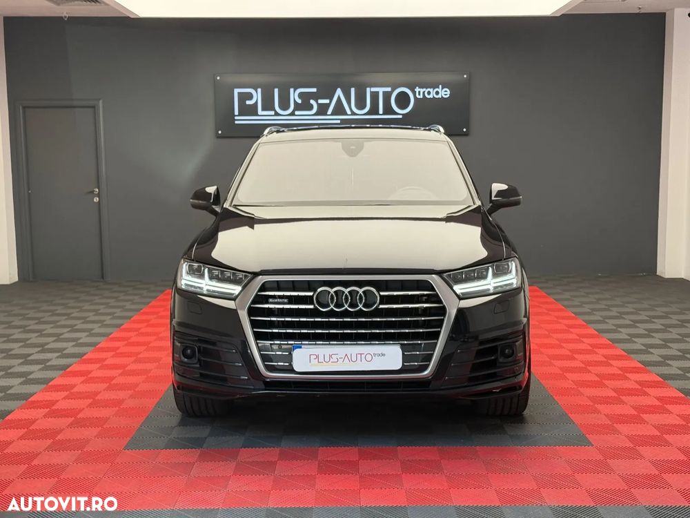 Audi Q7 50 TDI quattro Tiptronic S line - 2