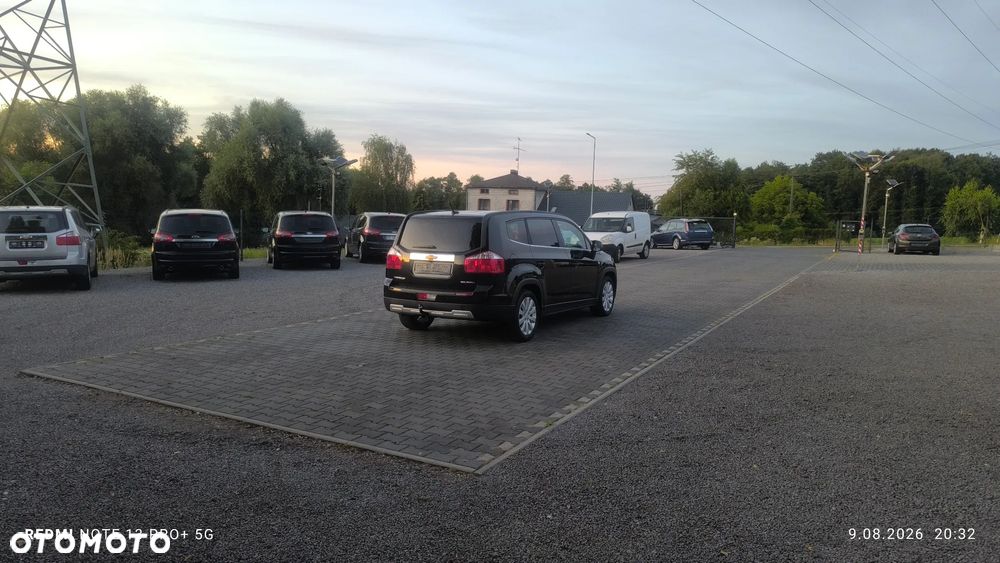 Chevrolet Orlando 1.4T LTZ+ - 19